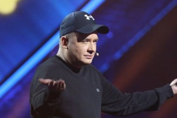 Данилко рассказал о звездах в политике: они все сытые, за них иногда стыдно становится