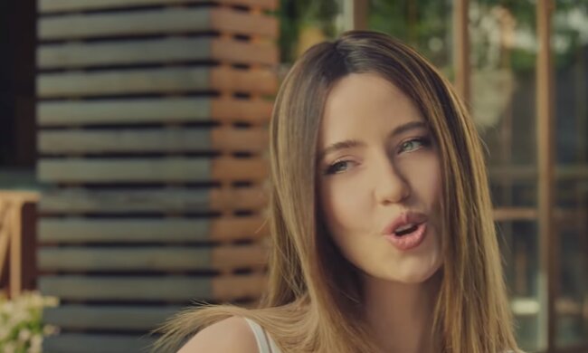 Надя Дорофеева. Фото: скриншот YouTube