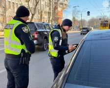 Штраф, авто, водії. Фото: Telegram