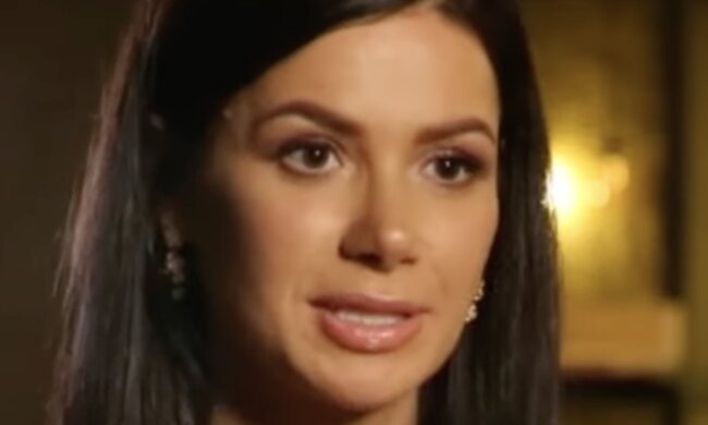 Аліна Шаманська, скріншот із YouTube