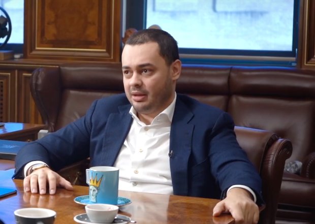 Сеяр Куршутов. Фото: скриншот интервью
