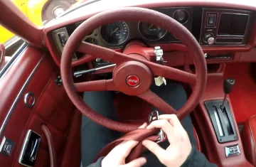 Chevrolet Camaro 1979 года. Фото: скриншот YouTube-видео