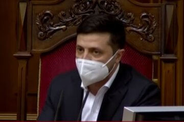 Владимир Зеленский. Фото: Youtube