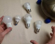 Користуйтеся поки що безкоштовно: як зараз обміняти стару лампочку на LED