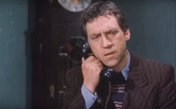Владимир Высоцкий, Место встречи изменить нельзя, скриншот Youtube