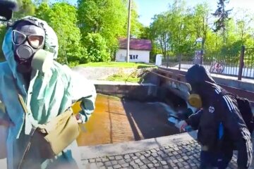 Харьков . Фото: скриншот YouTube