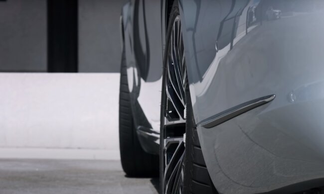 Mercedes. Фото: YouTube, скрин