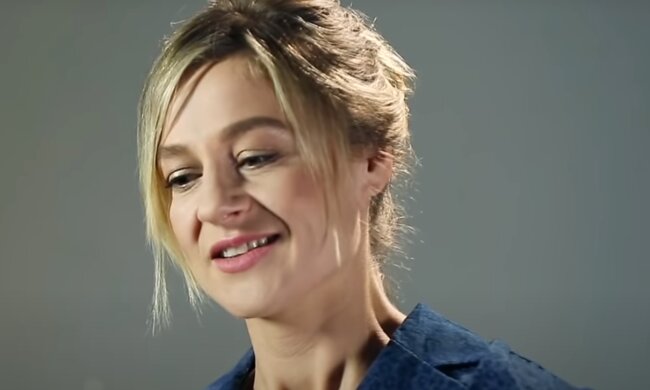 Ольга Мартиновська. Фото: скріншот YouTube-відео