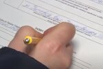Оформление помощи. Фото: скриншот YouTube-видео