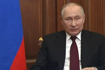 Владімір путін. Фото: YouTube, скрін