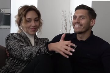 Квиткова и Добрынин: Скриншот YouTube