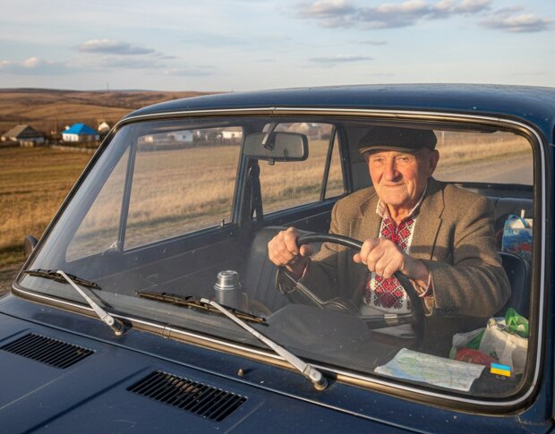 Водіям 65+ хочуть заборонити сідати за кермо - що вирішили в уряді. Фото: з відкритих джерел