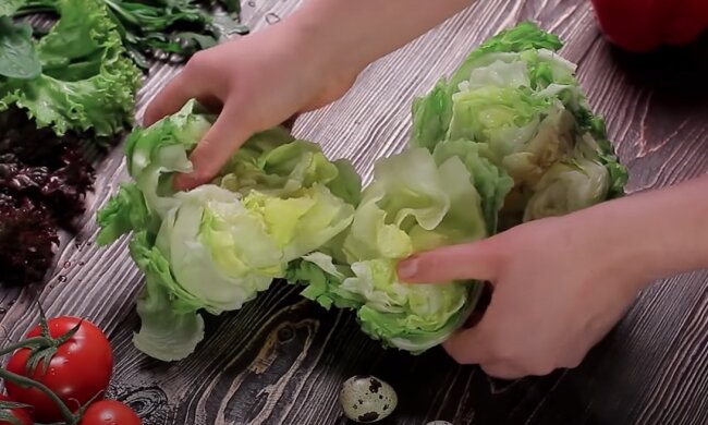 Продукти. Фото: YouTube, скрін