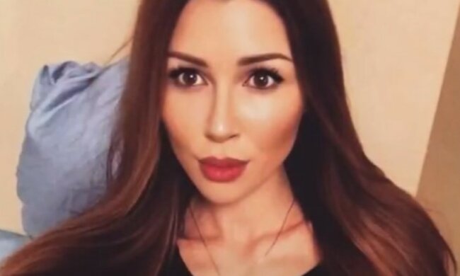 Анна Заворотнюк. Фото: скирншот Youtube