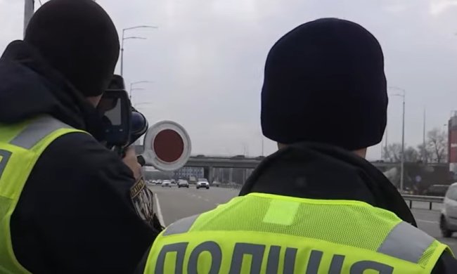 Нарушение ПДД. Фото: скриншот YouTube