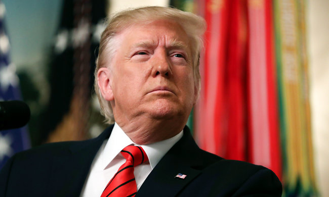 Дональд Трамп
