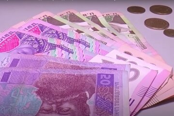 Гроші. Фото: скріншот YouTube-відео