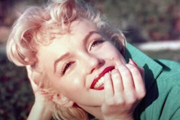 Мэрилин Монро. Фото: скриншот YouTube