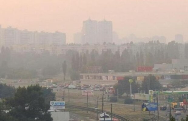 Маски не снимаем: в Киеве уже нечем дышать, что происходит с воздухом