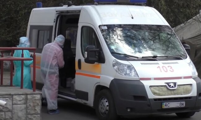 Карантин в Украине. Фото: YouTube, скрин