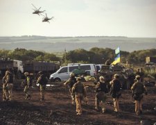 Мощное видео: ВСУ "рвут" боевиков и продвигаются на Донецк. Победа близко