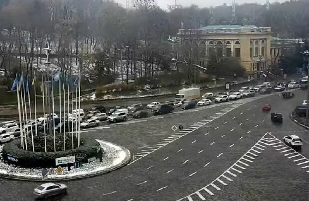 Влажно и холодно: погода в Киеве на 3 декабря