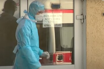 Коронавирус в Украине. Фото: скриншот YouTube