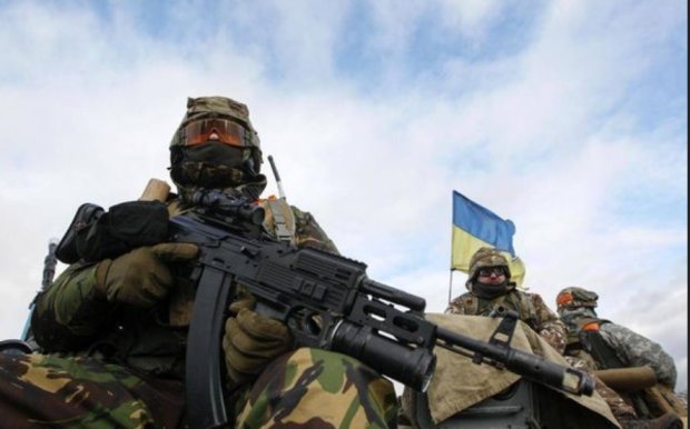 Украинские военные, фото: EADaily
