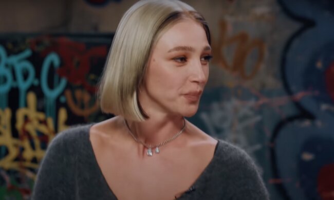 Настя Ивлеева. Фото: скриншот YouTube