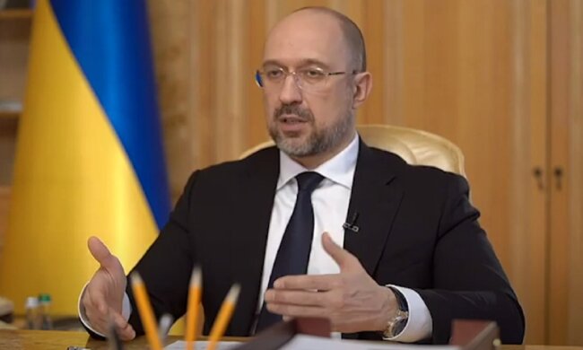 Денис Шмигаль. Фото: YouTube, скрін