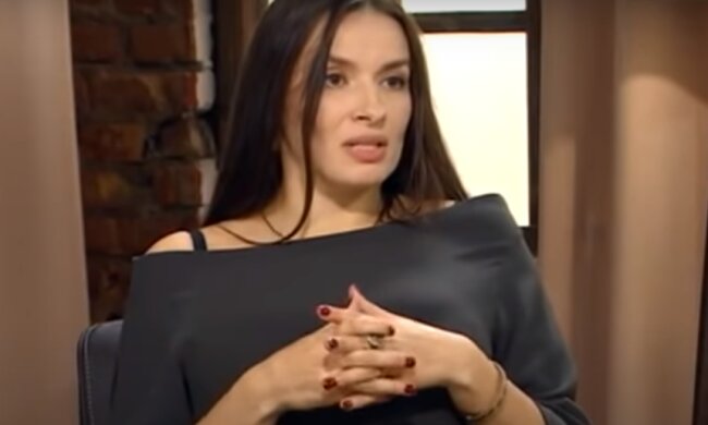 Надежда Мейхер. Фото: скриншот YouTube