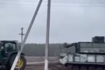 Танк рф. Фото: скріншот YouTube-відео
