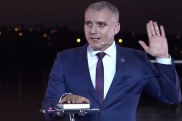 Александр Сенкевич. Фото: скриншот Youtube-видео