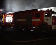 Пожарные. Фото: скрин видео ГСЧС