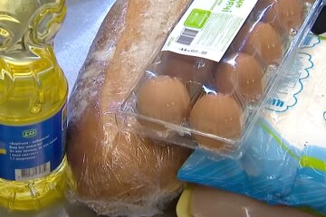 Продукты. Фото: скриншот YouTube-видео