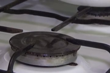 Отключение газа. Фото: скриншот YouTube