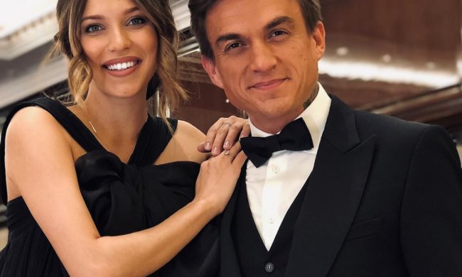 Свадьба Регины Тодоренко и Топалова: первые фото невесты, шикарная 5-этажная вилла