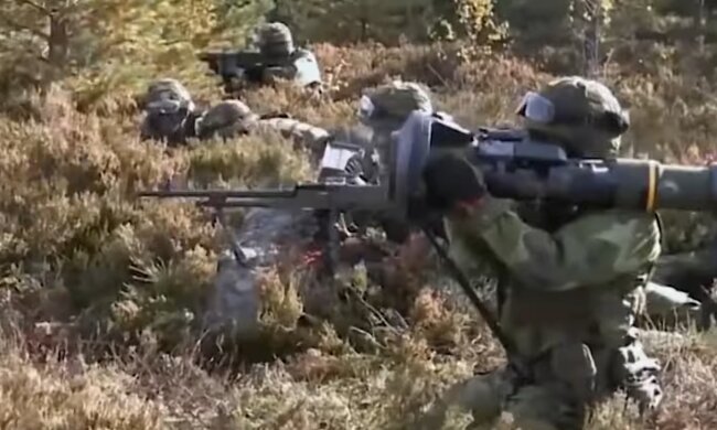 ВСУ. Фото: скриншот YouTube-видео