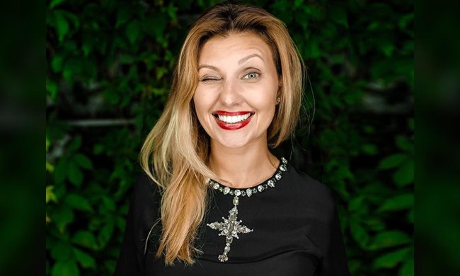 Елена Зеленская