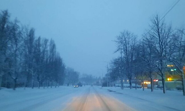 Погода, зима. Фото: YouTube