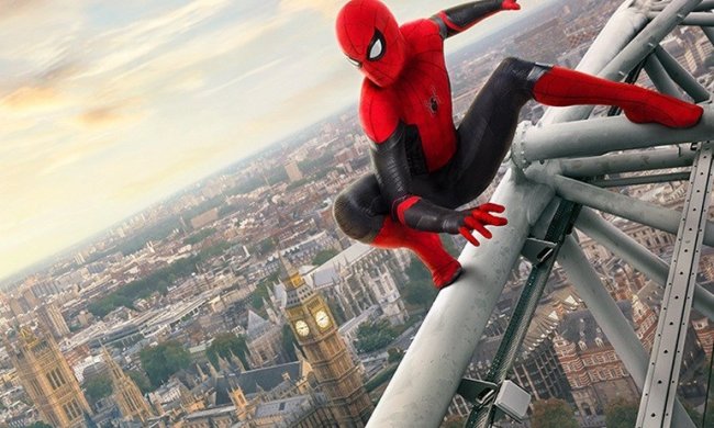 Человек-паук