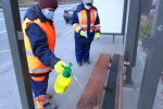 Дезинфекция. Фото: Большой Киев