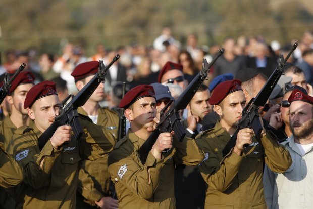 Береза рассказал, как призывают в армию Израиля. Еще и деньги доплачивают