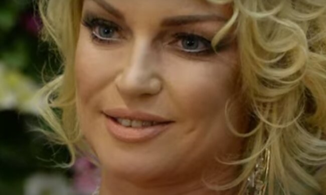 Анастасия Волочкова. Фото: скриншот YouTube