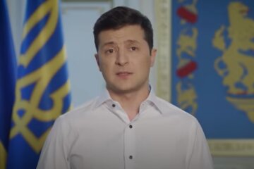 Владимир Зеленский. Фото: скриншот YouTube