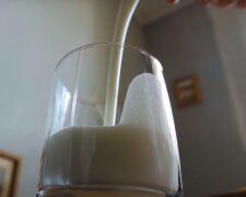 Молоко. Фото: YouTube, скрин