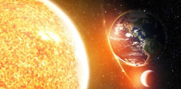 Вспышки на Солнце: сначала исчезнет связь на Земле, рухнут спутники. Потом исчезнет Земля