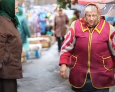 Пенсіонери в Україні. Фото: YouTube, скрін