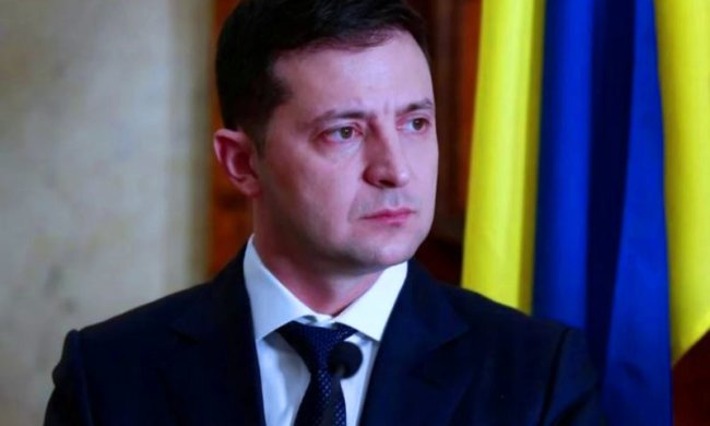 Владимир Зеленский. Фото: UA.News