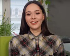 Юлия Санина. Фото: скриншот видео